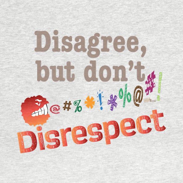 Disagree by NN Tease